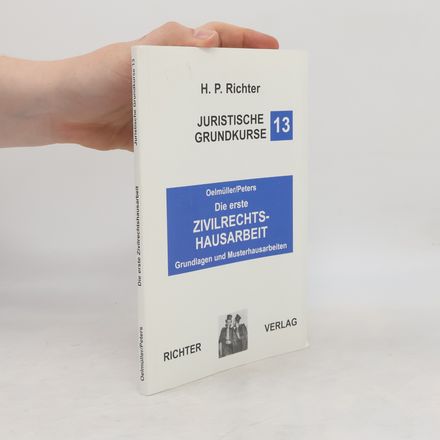 Juristische Grundkurse 13