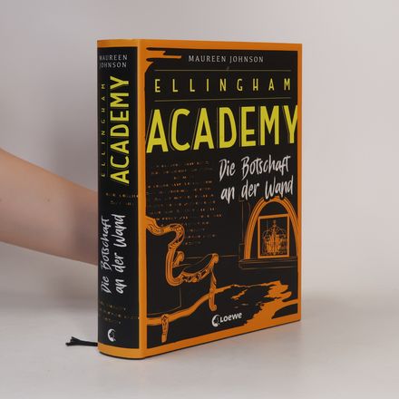 Ellingham Academy - Die Botschaft an der Wand