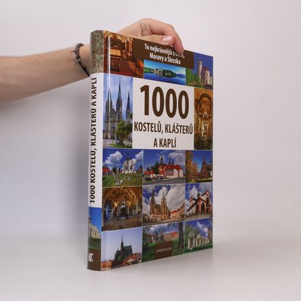1000 kostelů, klášterů a kaplí