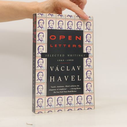 Open letters. Selected writings 1965-1990