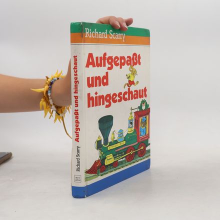 Aufgepasst und hingeschaut