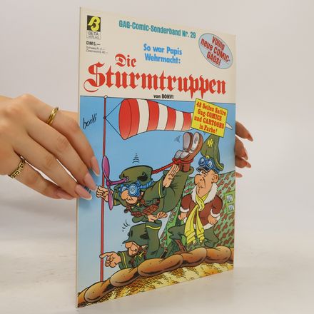Die Sturmtruppen 29
