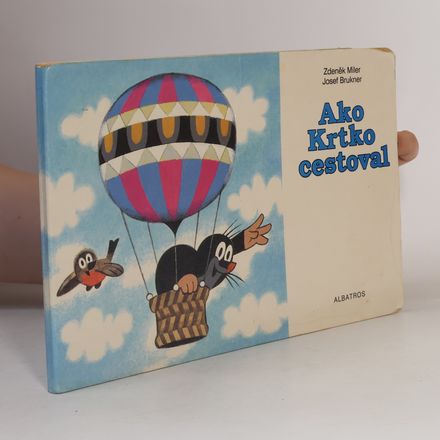 Ako Krtko cestoval