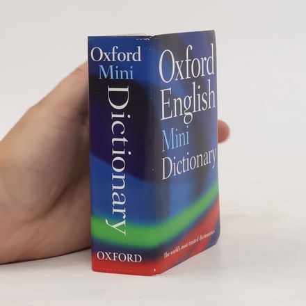 Oxford English mini dictionary