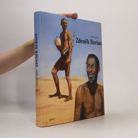 Zdeněk Burian – monografie