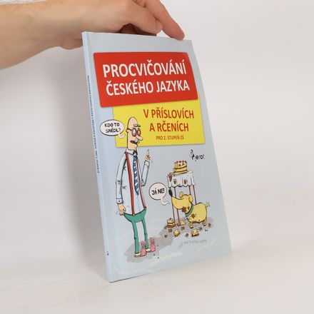 Procvičování českého jazyka v příslovích a rčeních