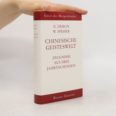 Chinesische Geisteswelt