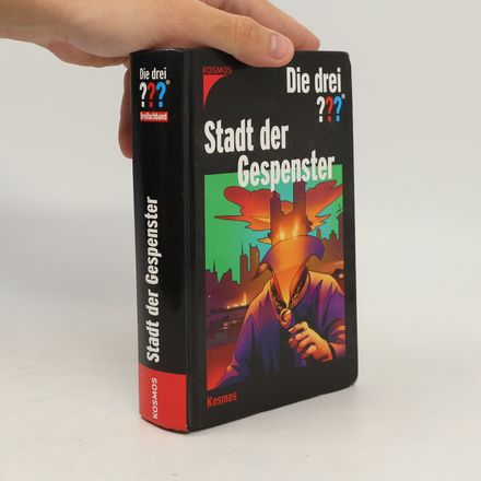 Die drei ??? Stadt der Gespenster