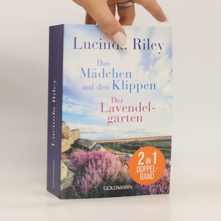 Das Mädchen auf den Klippen. Der Laverndelgarten