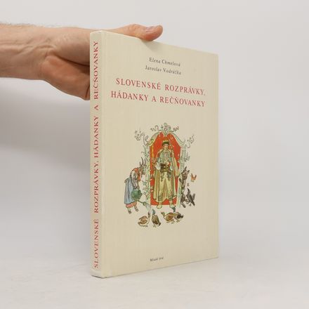 Slovenské rozprávky, hádanky a rečňovanky