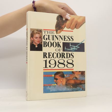 The Guinness book of records 1988
