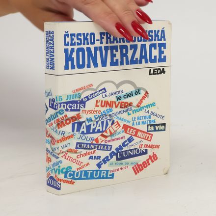 Česko-francouzská konverzace