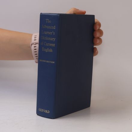 The Advanced Learner´s Dictionary of Current English