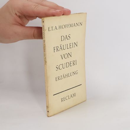 Das Fräulein von Scuderi