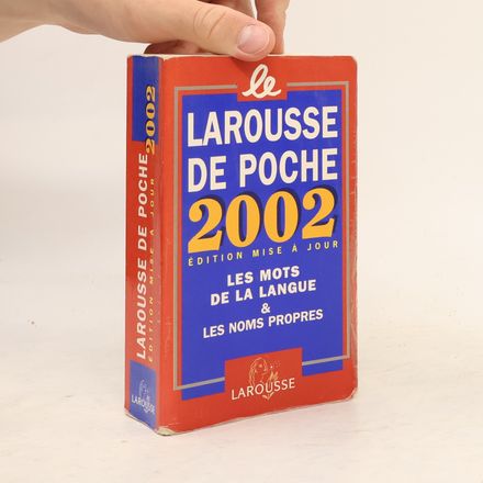 Le Larousse de poche 2002