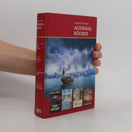 Reader's Digest Auswahlbücher: Neun Drachen; Kein Wort zu Papa; Der fliegende Mönch; Wie ein Licht in der Nacht