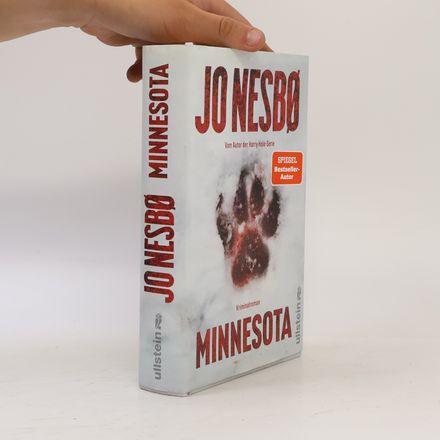 Harry Hole-Serie: Minnesota