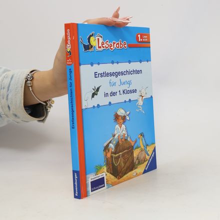 Erstlesegeschichten für Jungs in der 1. Klasse
