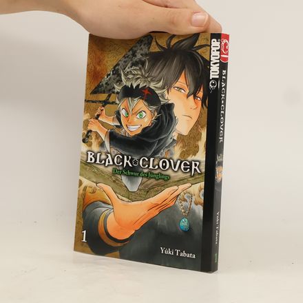 Black Clover 1