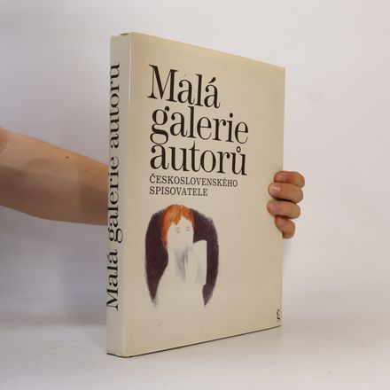 Malá galerie autorů československého spisovatele