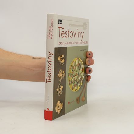 Těstoviny: krok za krokem podle fotografií