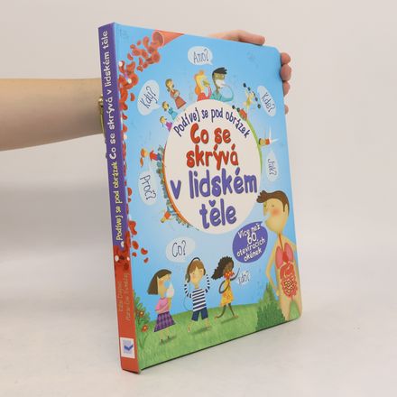 Co se skrývá v lidském těle: Podívej se pod obrázek