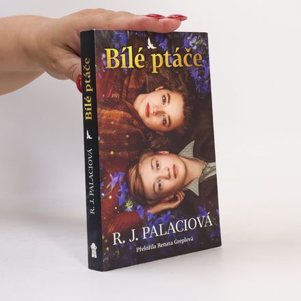 Bílé ptáče