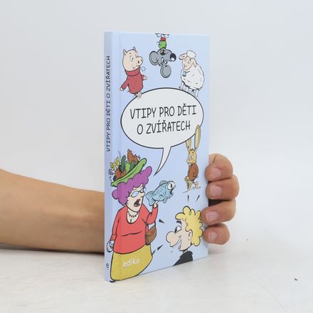 Vtipy pro děti o zvířatech