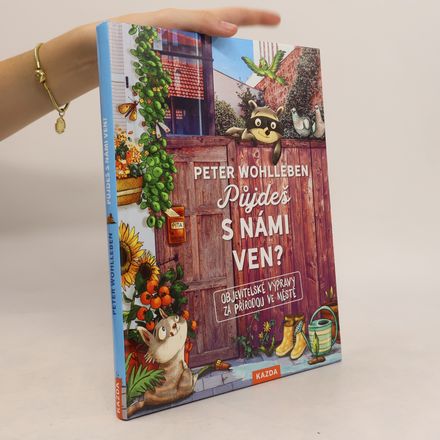 Půjdeš s námi ven?