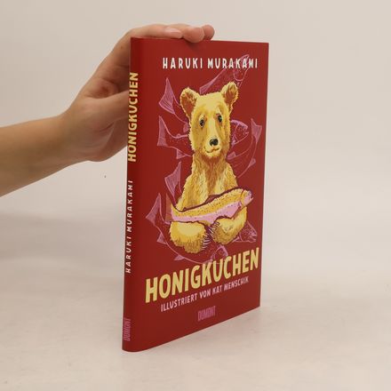 Honigkuchen