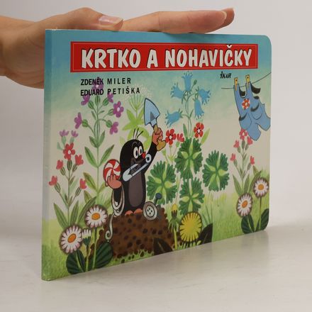 Krtko a nohavičky