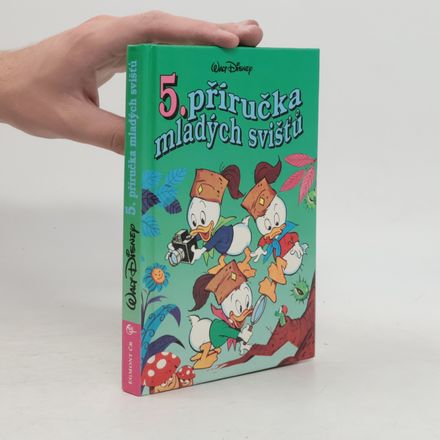 5. příručka mladých svišťů