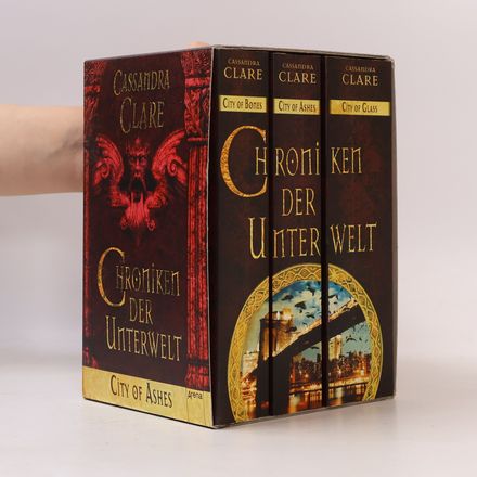Chroniken der Unterwelt 1-3