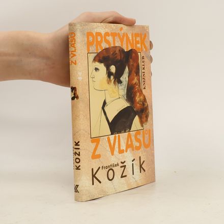 Prstýnek z vlasů