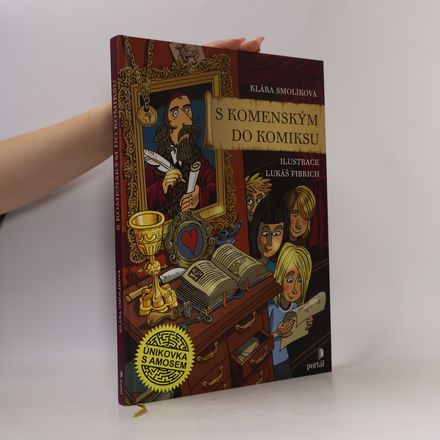 S Komenským do komiksu – Únikovka s Amosem