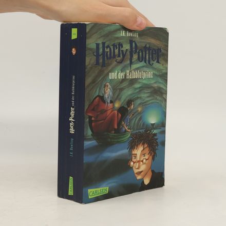 Harry Potter und der HalbblutpRinz
