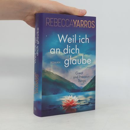 Weil ich an dich glaube