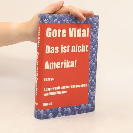 Das ist nicht Amerika!