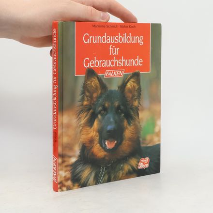 Grundausbildung für Gebrauchshunde