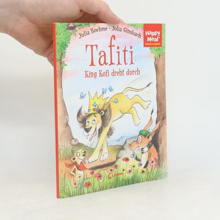Tafiti. King Kofi dreht durch