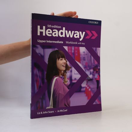 Headway. Upper Intermediate (Workbook With Key)