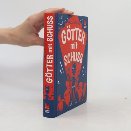 Die Chaos-Götter 4: Götter mit Schuss