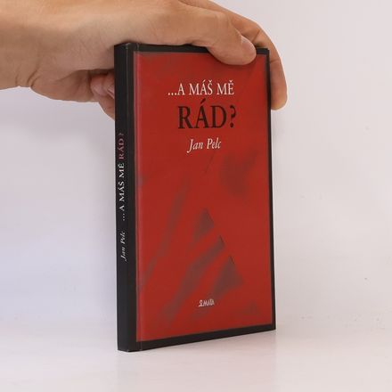 -a máš mě rád?