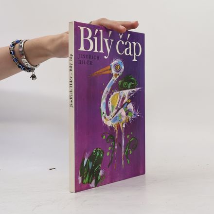 Bílý čáp