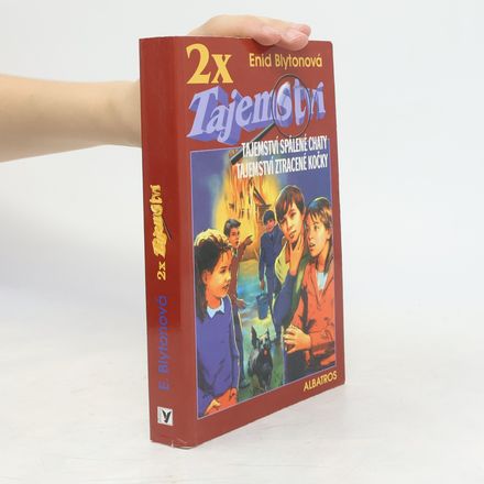 2x tajemství – Tajemství spálené chaty / Tajemství ztracené kočky