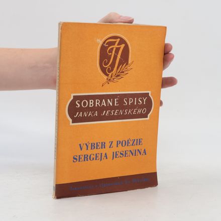 Výber z poézie Sergeja Jesenina