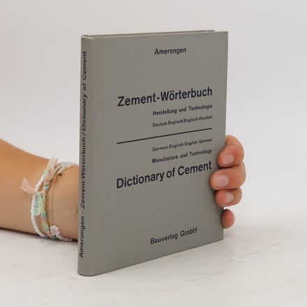 Zement-Worterbuch.