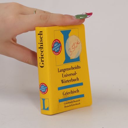 Langenscheidts Universal-Wörterbuch Griechisch