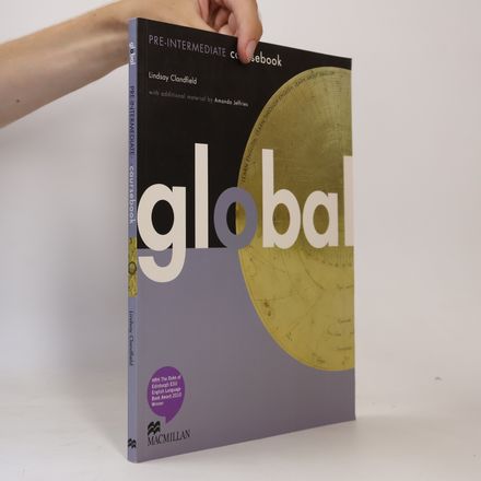 Global: Pre-intermediate coursebook