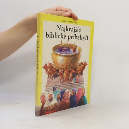 Najkrajšie biblické príbehy 1